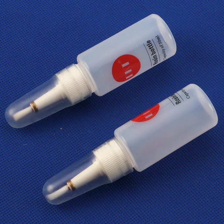 FEPRLO 5PCS 50ML ROSIN Flux soft Bottle with Brush alcohol PCB fluid control scaling powder Reasonable FEPRLO 5PCS 50ML ROSIN Flux soft Bottle with Brush alcohol PCB fluid control scaling powder Reasonable