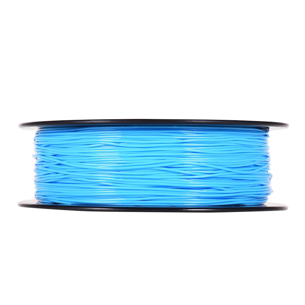 1KG/ Spool 1.75mm Flexible TPU Filament Printing Material Supplies for 3D Printer Drawing Pens