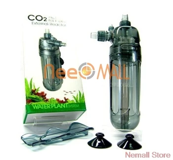 

Chihiros ISTA 12/16 And 16/22 Tube External Aquarium CO2 Atomizer Diffuser For Fish Plant Grow Tank