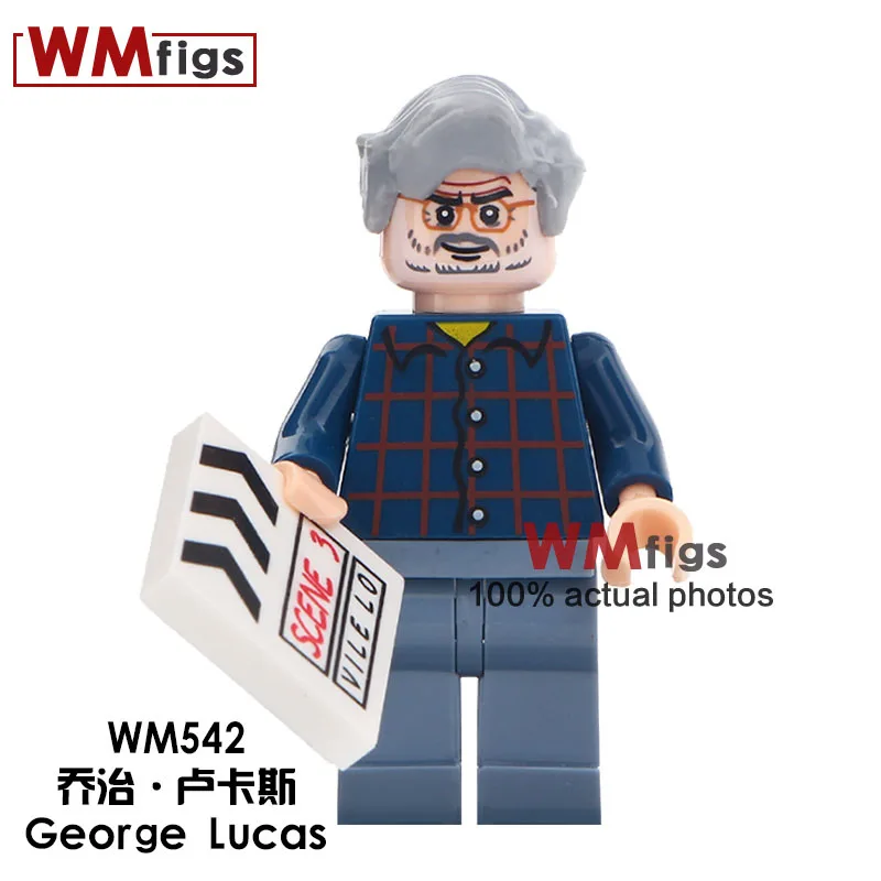 

Single Marvel Super Hero Legoings Trump President Celebrity Famous People Figure Building Blocks Bricks Toys for Children Gifts