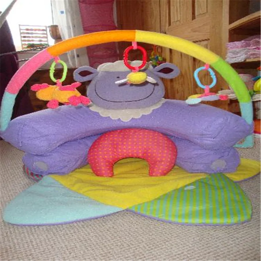 Blossom Farm Sit Me Up Cosy(ELC sheep) 7