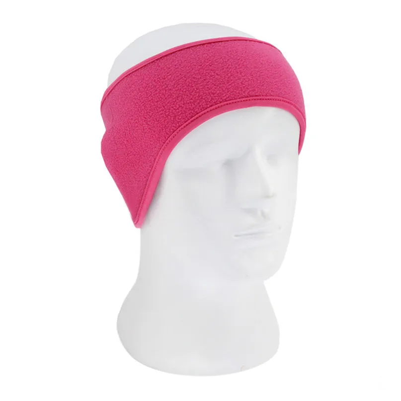 Headband Sports Outdoor Earmuffs Unisex Women Men Ear Warmer Winter Head Band Ski Ear Muff Headband Hair Band #2D04 (11)