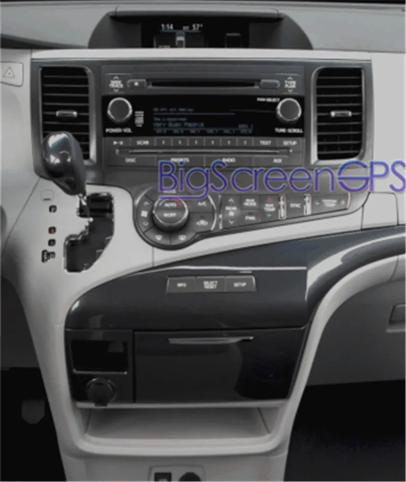 Flash Deal 8inch Android 7.1 Car Stereo GPS Navigation For Toyota Sienna 2010 2011 2012 2013 2014 Head Unit Multimedia Monitor Satnav 1080P 0 Flash Deal 8inch Android 7.1 Car Stereo GPS Navigation For Toyota Sienna 2010 2011 2012 2013 2014 Head Unit Multimedia Monitor Satnav 1080P 0