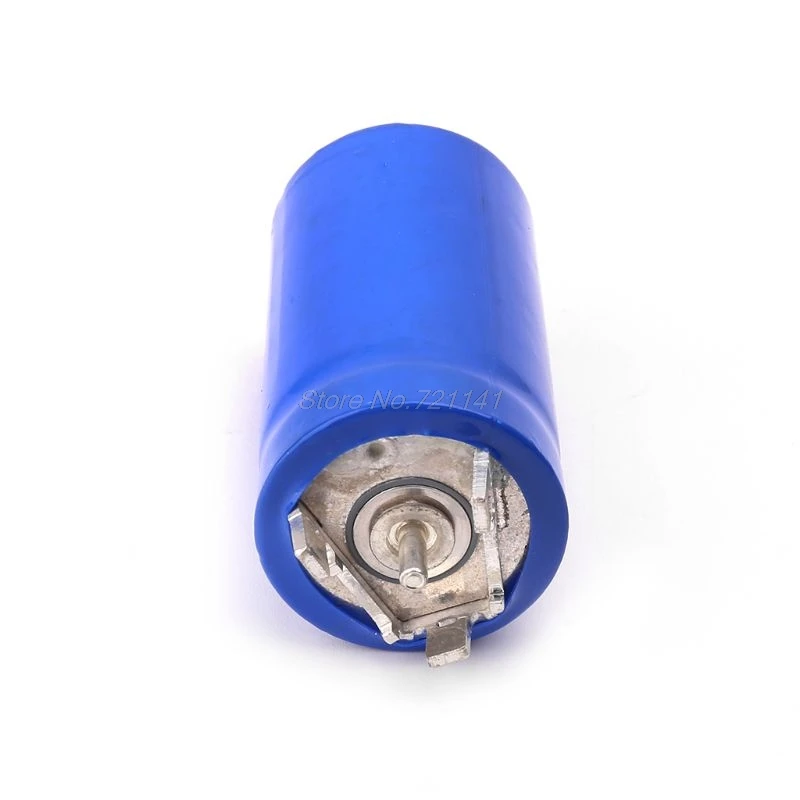 DC 2.7V 350F Supercapacitor 35 x 60mm Capacitors Volume Electrical Component