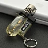 Portable Spray Gun Welding Torch Lighter Nozzle Butane Jet Gas Key Ring Lighter Turbo 1300 C Windproof Cigar Pipe Outdoor ► Photo 1/6