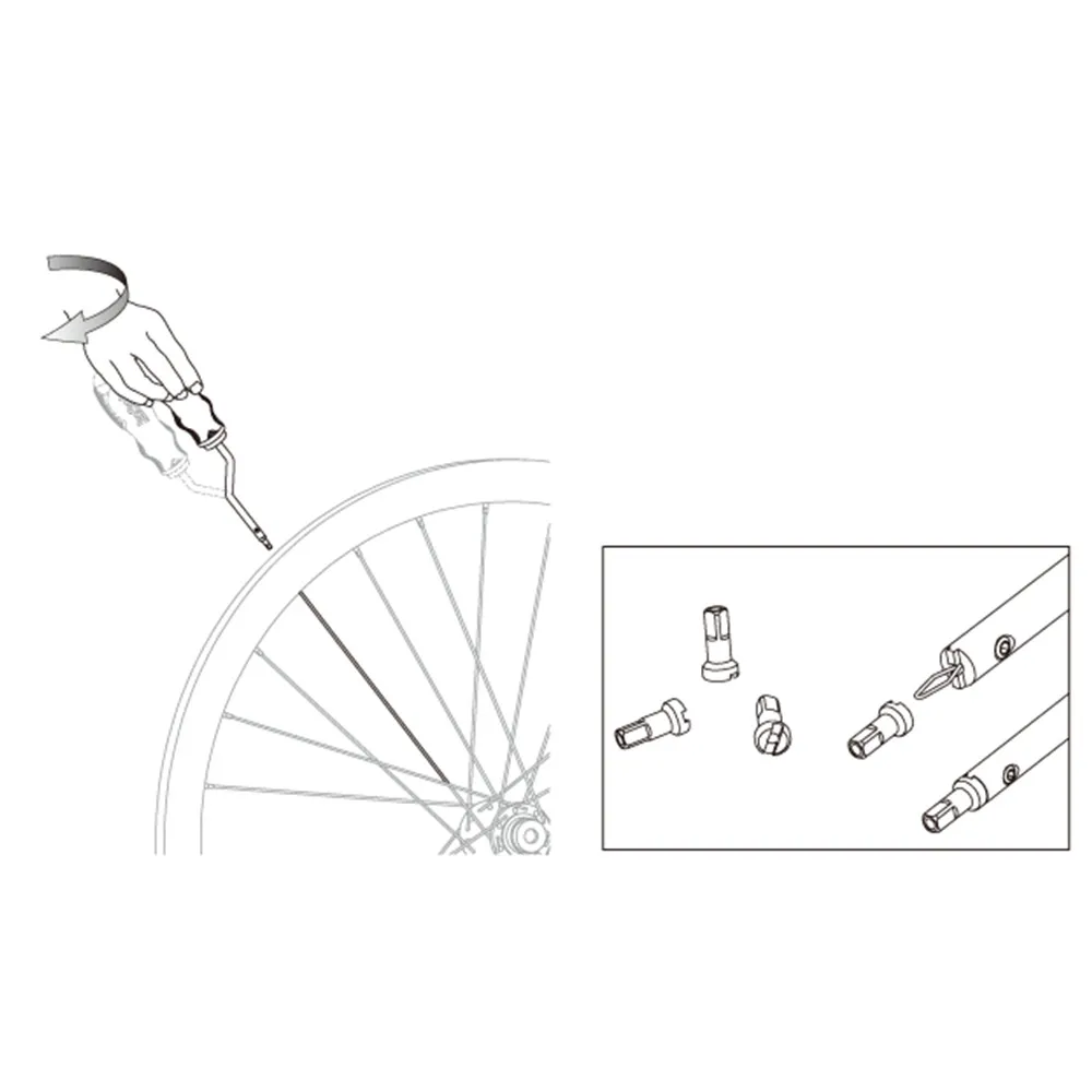 IceToolz-12S5-Rotatable-Nipple-Driver-for-Bike-Bicycle-Cycling-40mm-Deep-Rim-Bicycle-Repair-Tool-Bike-(2)