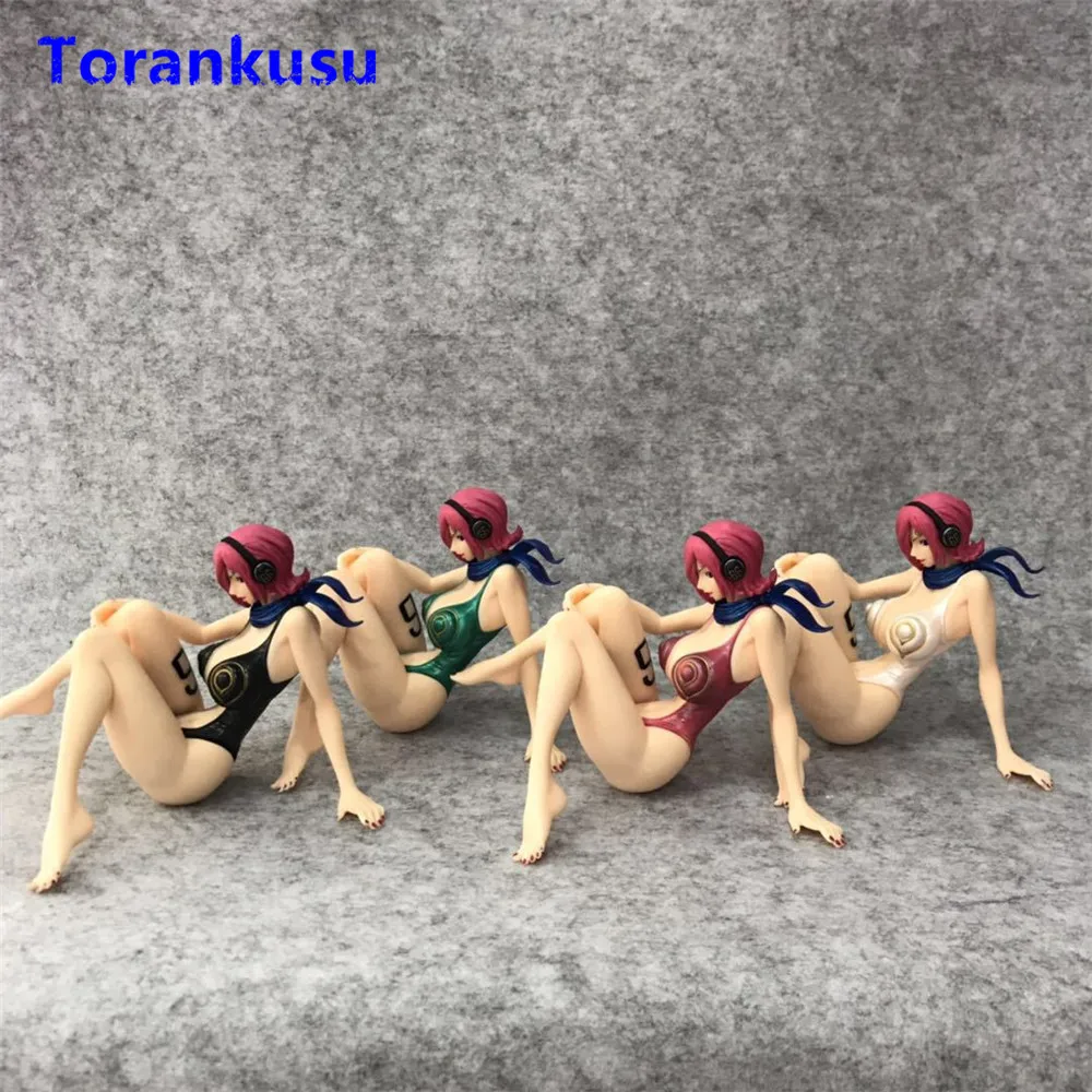 One Piece Figure Vinsmoke Reiju Sexy Figure Girl BB.Ver Anime One Piece Swimsuit Women Action Figure PVC Men Gift Doll Model XP