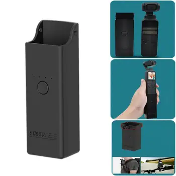 

BEESCLOVER For DJI OSMO Handheld Type-C Camera Portable Power Bank Charger Power Bank Charging Holder for DJI OSMO Pocket r25