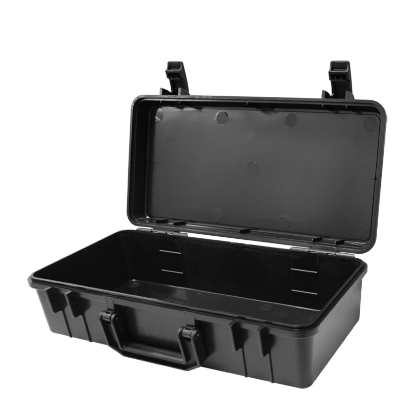 ABS Plastic Sealed Tool Box Outdoor Shockproof Boxes Protective Safety Case Equipment Tool Storage Impact Resistant Tool Case
