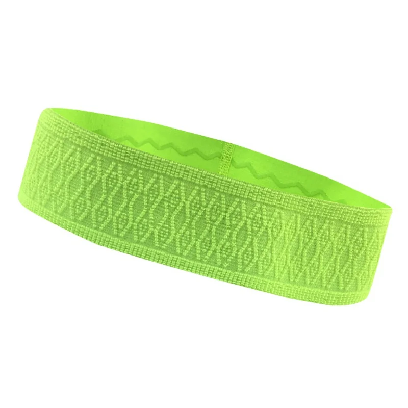 Women Quick-drying Breathable Headband Anti-Sweat Tennis Fitness Yoga Running Head Bandage Sport Headband