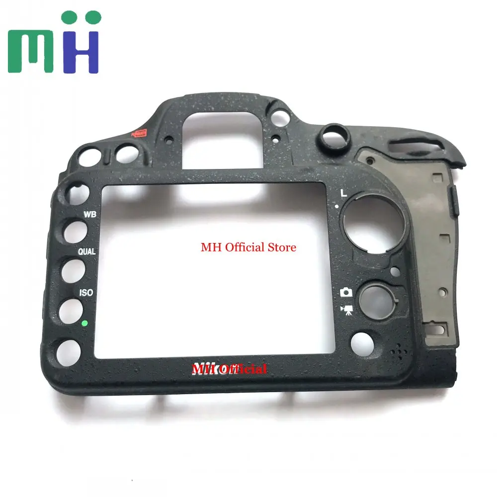 

NEW For Nikon D7100 Back Cover Rear Case Shell ( No button LCD and FPC ) Camera Replacement Unit Repair part