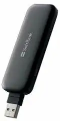 Zte Softbank 403ZT 4G LTE USB Dongle Cat6 300 Мбит/с USB модем 4G Мобильный широкополосный 4G USB модем