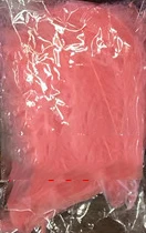 1 упаковка(100 шт) 8-12 см гусиные перья для DIY Ловец снов материалы ручной работы наполнитель подарочной коробки - Цвет: 22