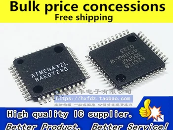 

Free Shipping 10pcs ATMEGA32L-8AU ATMEGA32L ATMEGA32A-8AU ATMEGA32 QFP44