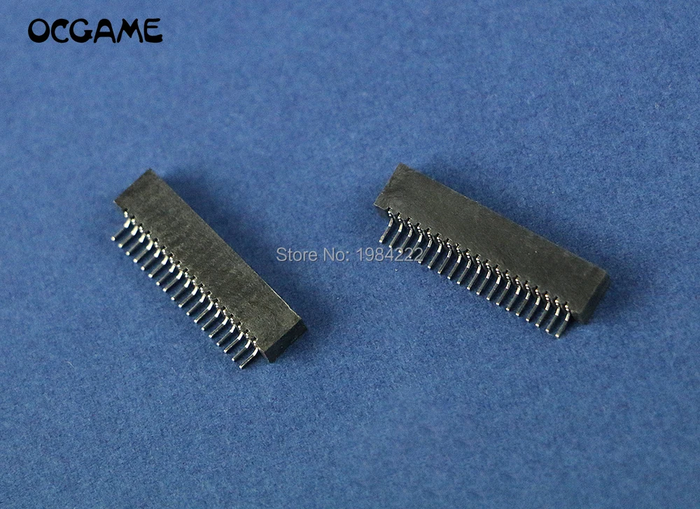 Ocgame для PlayStation 2 PS2 гибкий ленточный кабель проводящий Плёнки разъем 18pin 19pin Блок 20 шт./лот