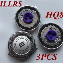3 шт. HQ8 лезвие бритвы заменить голову для электробритвы PHILIPS PT870CC PT920 PT920CC PT925 PT927 PT875 PT830 PT710 PT715 PT725 PT720