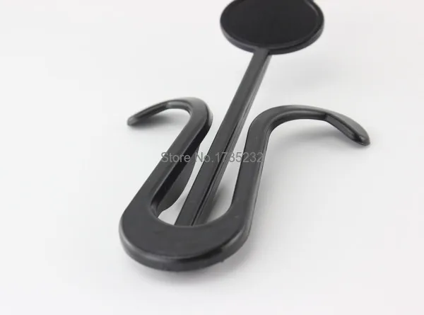 100 шт. пластиковые подвесные сандалии для обуви|shoe hanger|plastic shoe hangersslipper hanger |