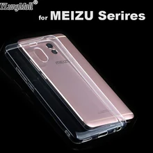 Quality Clear Fundas for Meizu M6 M5 M3 Note M3S M2 Mini M5S MX6 MX5 MX4 Pro 7 6 Plus 5 M5C A5 U10 U20 MAX M3E Phone Case Cover