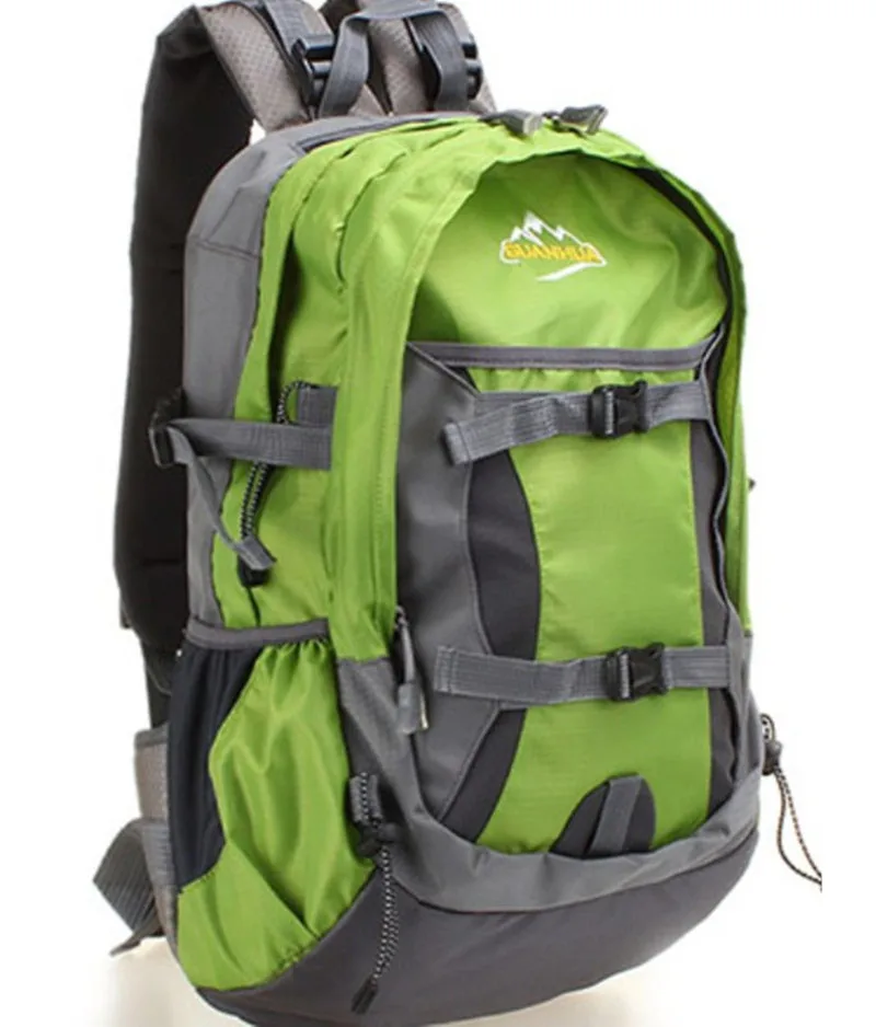 

Outdoor Hiking Backpack 40L Instant Waterproof Anti-tear breathable Bag Men Women Climbing Cycling Travel Sports Backpack