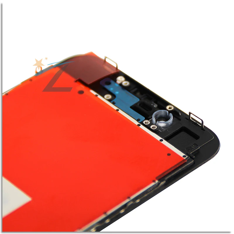 Alibaba Китай класса AAA для iPhone 8 ЖК-дисплей 8 P экран Замена объектива Pantalla с 3D сенсорным дигитайзером и подарки