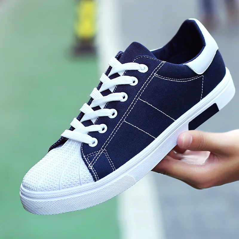 

Spring and Autumn New Tide Hundred Skateboard Shell Shoes