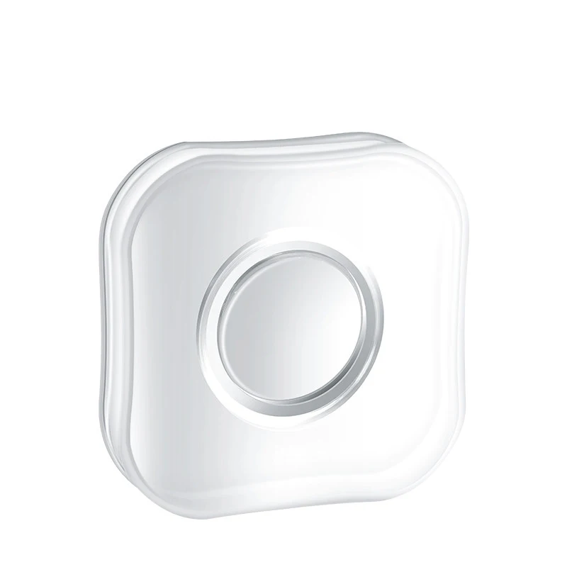 Square IKSNAIL Nano Универсальный Противоскользящий коврик многофункциональный домашний Автомобильный держатель для телефона двухстороннее устройство для хранения намотки портативные гелевые подушечки - Название цвета: Square