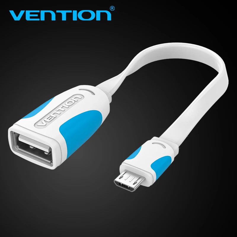 Vention Micro USB OTG к адаптеру кабель папа Женский адаптер для Samsung Xiaomi Sony Huawei адаптер|otg