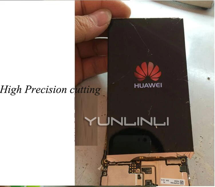  Mobile Phone LCD Screen Cutting Machine Screen Dismantling Machine For Smartphone and Pad Repair Re