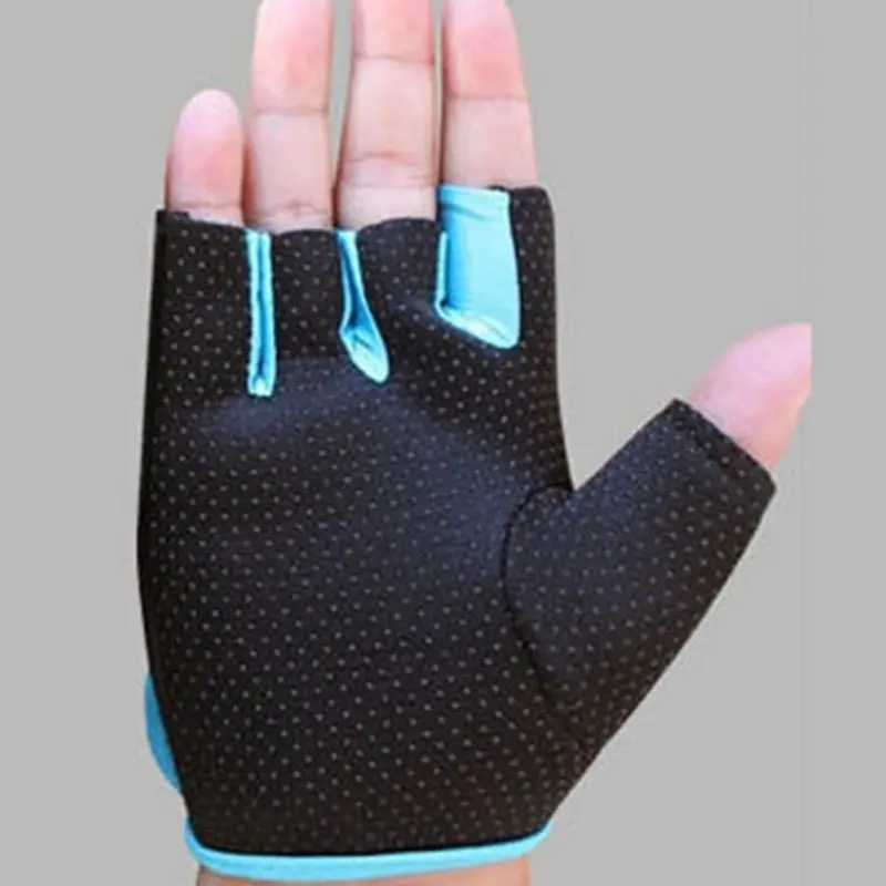 2019 New Multi-colors Women Men Fitness Exercise Workout  Fitness Gym Sports Gloves Gym Training Hiking Gloves