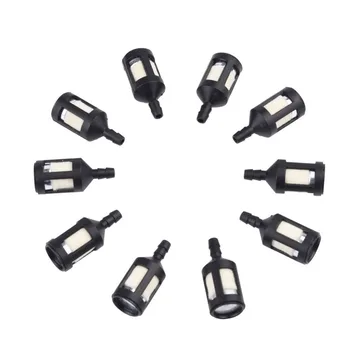 

10 Pcs Replacement Strimmer Trimmer Brush Cutter Fuel Hose Pipe With Tank Filter For STIHL FS120 FS200 FS250 FS300 Newest