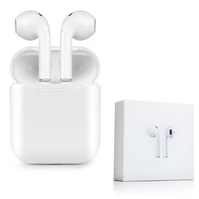 2018 New IFANS I9 Bluetooth Mini Double ear Earbuds Earphone Wireless Air Headsets pods with mic for IPhone 8 7 Plus 6s Android
