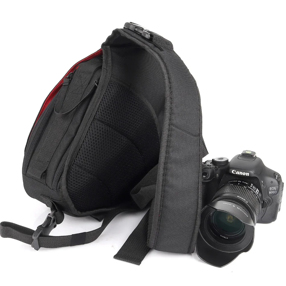 Сумка для камеры DSLR рюкзак чехол sony a7 iii ii a9 a7S a7R a77 a99 Mark II a3000 a3500 a57 a58 a65 a68 a56 HX400