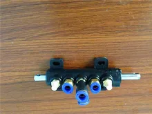 STARPAD For Tire accessories valve Tyre five-way valve