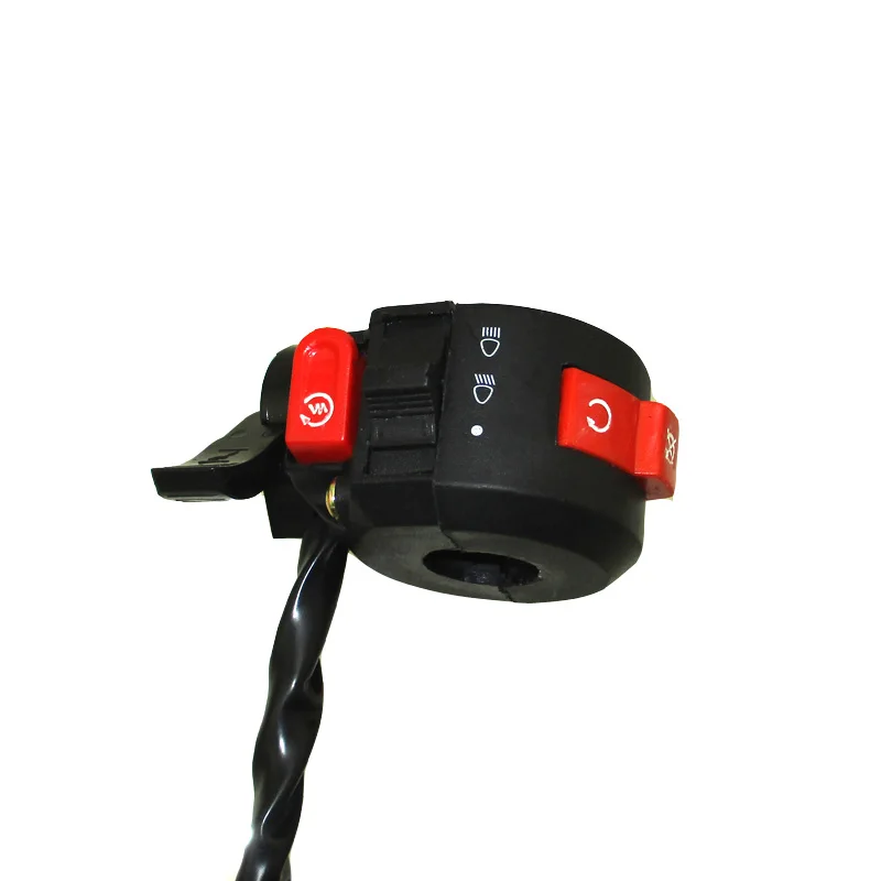 Светильник XLJOY Kill для 50cc 70cc 90cc 110cc 125cc ATV Quad Taotao Sunl Roketa|atv light switch|kill switchatv switch |