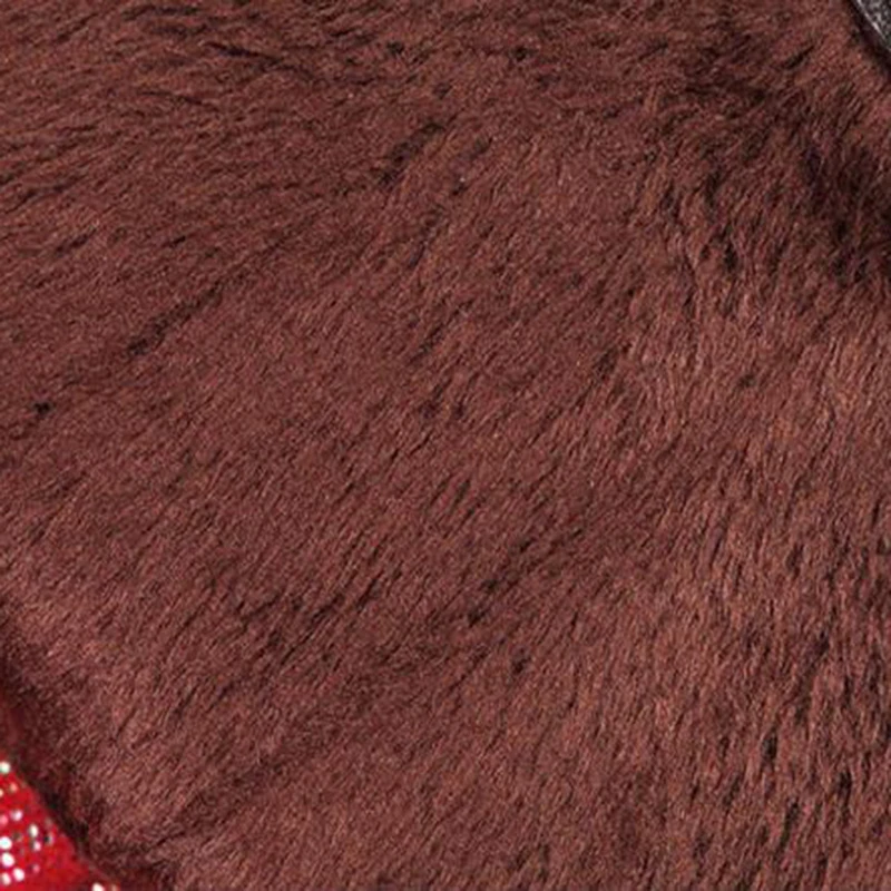 Women Genuine Leather Gloves Colorful Goatskin Gloves Touchscreen Winter Leather Gloves Plus Velvet Driving Gloves L167NC2