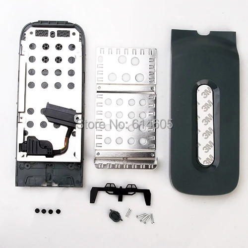 

HDD Hard Disk Drive Enclosure 2.5" SATA Case Shell for Microsoft Xbox 360