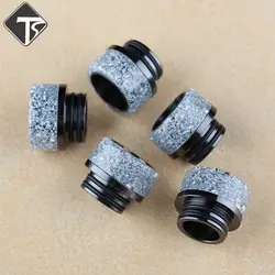 810 капельный наконечник совместим с Goon RDA 528 810 резьбовые резервуары смоляные мундштук аксессуары для электронной сигареты