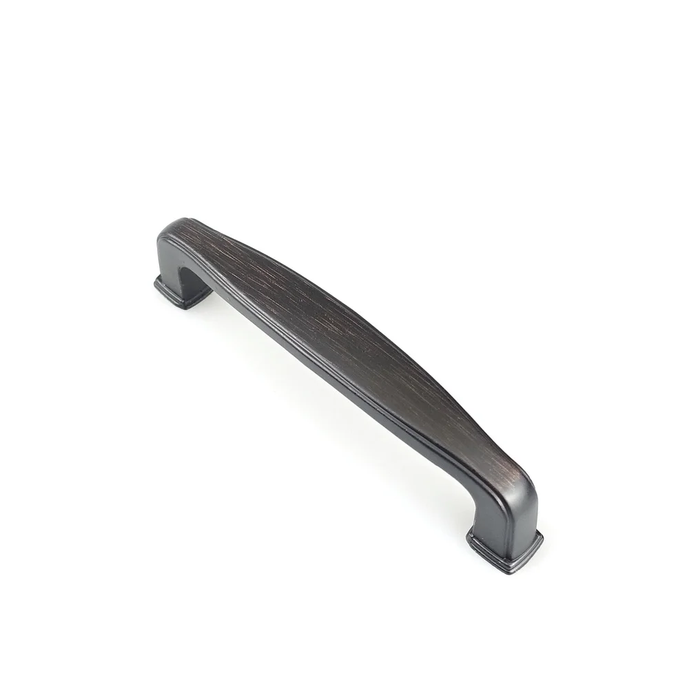 Vintage Bronze Cabinet Pulls Cupboard Drawer Wardrobe Door Antique Pull Handles Knob Furniture Kitchen Hardware Knob Zinc Alloy