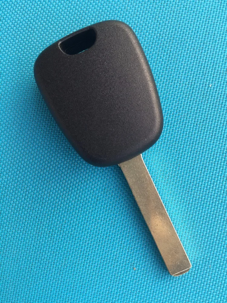 

1pc New Replacement Key Case For Citroen transponder key blank shell keyless with 307 VA2 HU83 key blade uncut no groove no logo