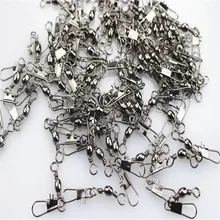 Лидер продаж! 100 шт./упак. A Форма баррель вращающиеся Твердые кольца рыболовные соединительные 4#6#8#10# Новые инструменты для рыбалки крепитель