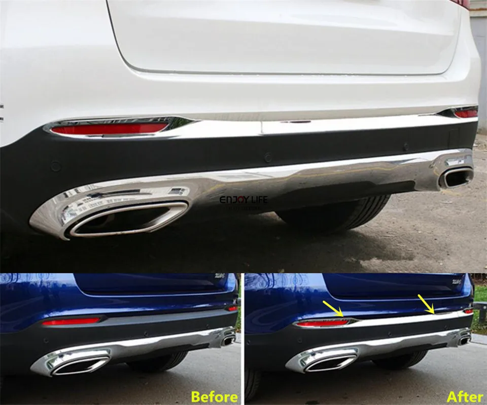 Auto Parts and Vehicles For MercedesBenz GLC GLC300 20162018 Rear Fog