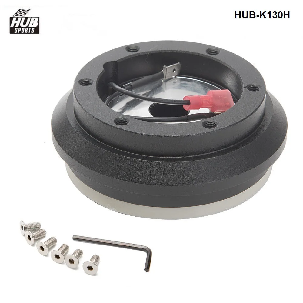 Car Short Hub Steering Wheel Adapter For Honda EK Civic S2000 Prelude