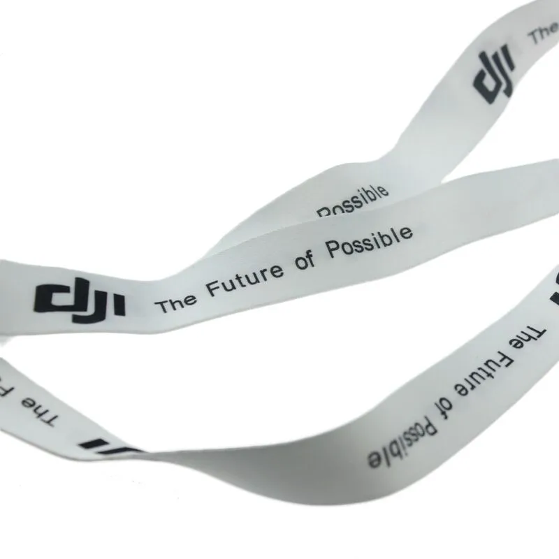 Lanyard DJI Phantom 2 3 FPV Drone Parts 2cm Transmitter Remote Controller Strap Belt Silver As DJI Phantom 3 Standard Toy