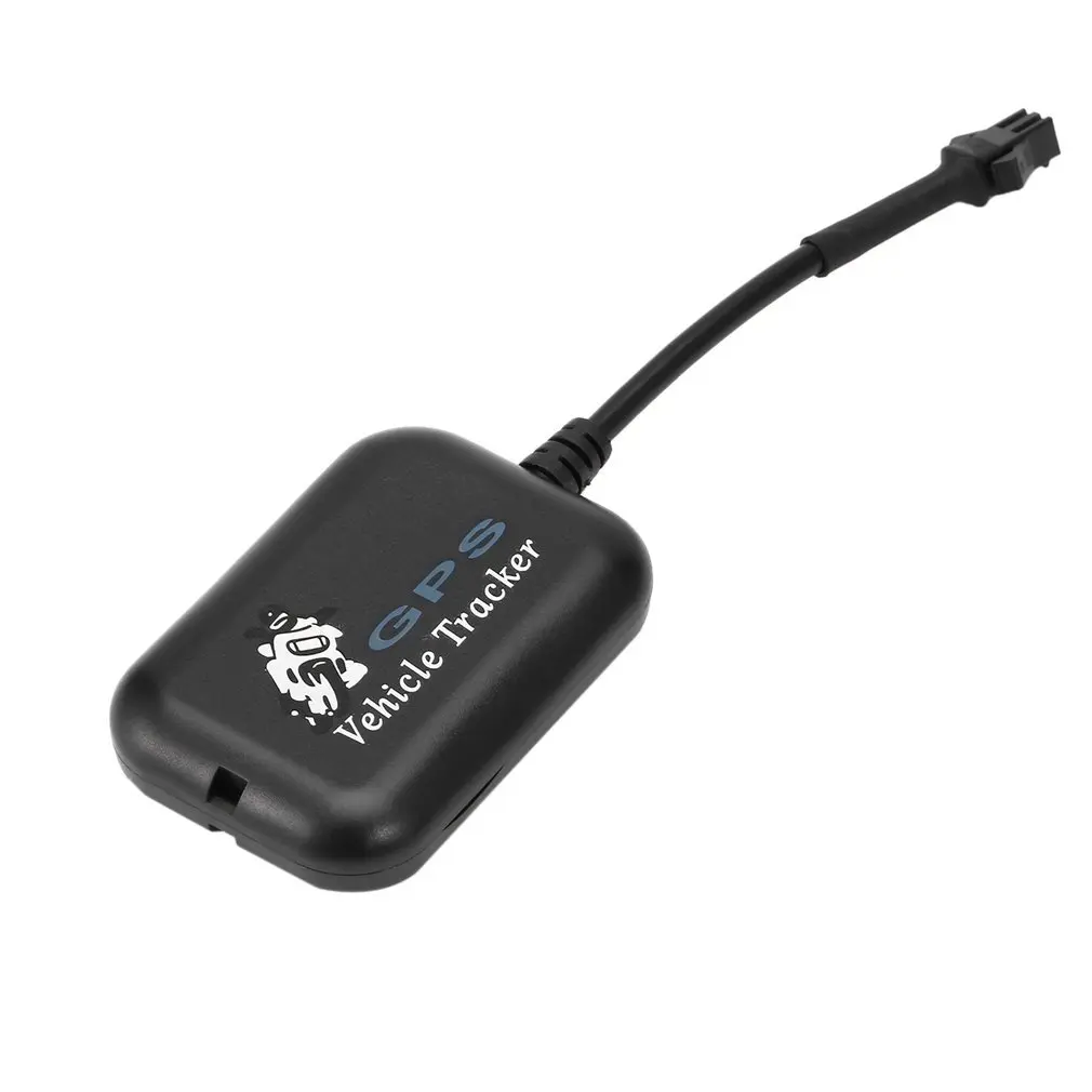 Mini GSM GPRS SMS GPS Tracker Quad-band Real Time Global Location Tracking Device for Car Vehicle Motorcycle Scooter