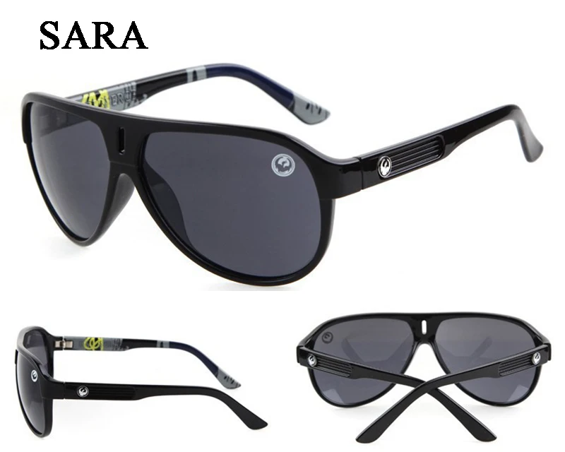 Новые Модные Классические мужские солнцезащитные очки, Квадратные Зеркальные очки для вождения, мужские Ретро Винтажные Солнцезащитные очки, брендовые дизайнерские солнцезащитные очки UV400
