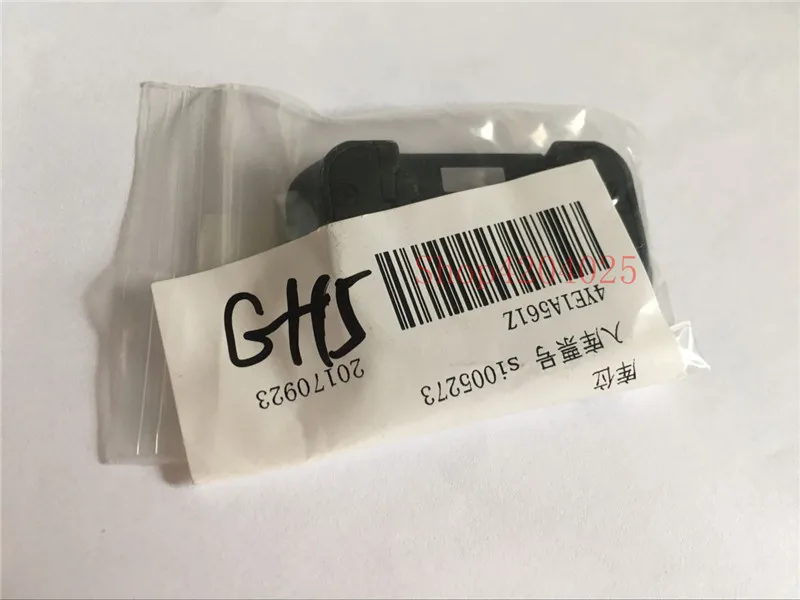 GH5 резиновый окуляр видоискателя окуляр для Panasonic DC-GH5 камеры запасной блок Ремонт Часть