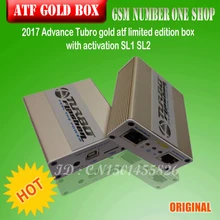 Atf коробку с золотым SL3+ J-Tag активации для Nokia Lumia modles