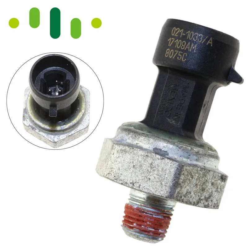 

Original Fuel Oil Pressure Sensor Sender Switch Transducer For Caterpillar CAT 021-1033/A 17109AM