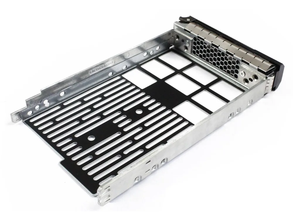 3.5 "SAS SATA Caddy лоток для Dell PowerEdge R430 R530 R630 R730 R730XD T330 T630 Бесплатная доставка