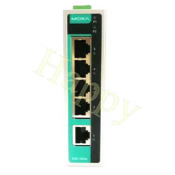 

EDS-205A 5 Industrial Ethernet switch